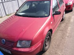 Volkswagen Bora
