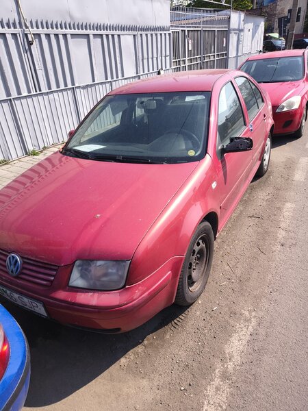 Volkswagen Bora